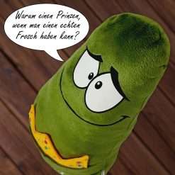 Maxi Knuddelbuddie Froggy 3