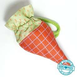 Möhrenbeutel Ostern Verpackung Motiv 2