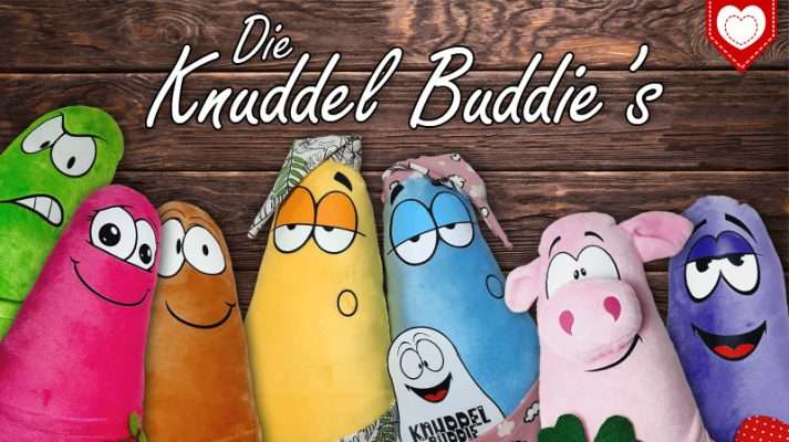 Knuddelbuddie Blog