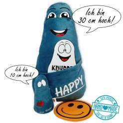 Maxi Knuddelbuddie Happy 2