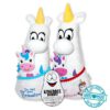 Maxi Knuddelbuddie Einhorn Unicorn 1