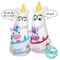 Maxi Knuddelbuddie Einhorn Unicorn 2