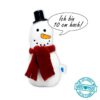 Knuddelbuddie MINI Snowy
