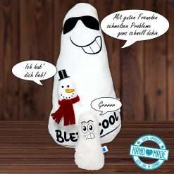 Knuddelbuddie MINI Yeti 2