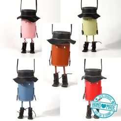 Tasche Boxybag Umhängetasche Hugo 01