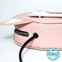 Tasche Katze rosa 1