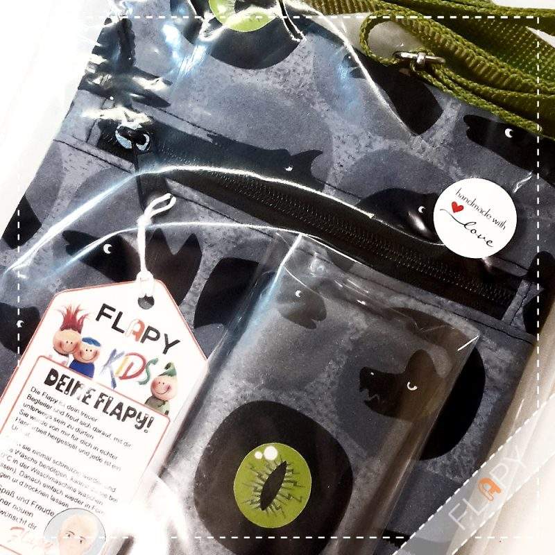 Flapy Anleitung Schnittmuster kostenlos 9