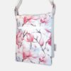 Umhängetasche Klapptasche Flapy Magnolien 1