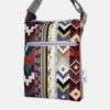 Umhängetasche Klapptasche Flapy Ethno 1