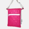 Umhängetasche Klapptasche Flapy Pink Hearts 1