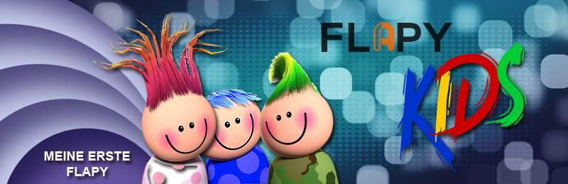 Meine erste Flapy Kids