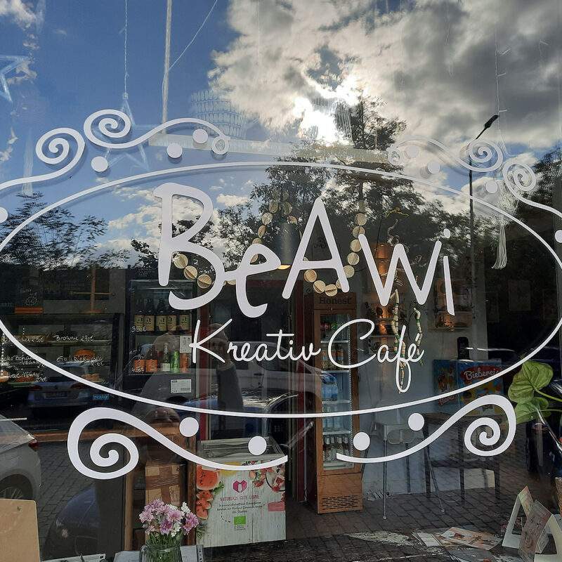 Amanosa bei Beawi Kreativcafe 10