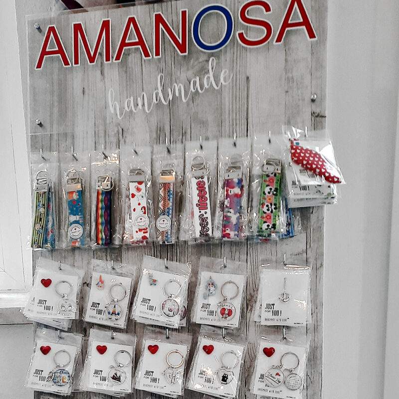 Amanosa bei Beawi Kreativcafe 13