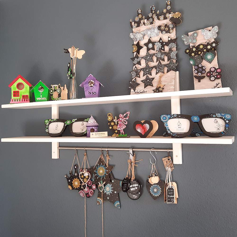 Amanosa bei Beawi Kreativcafe 5