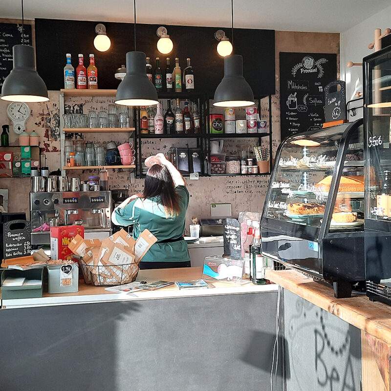 Amanosa bei Beawi Kreativcafe 6