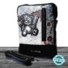 Gothic Tasche Teddy KOMM SPIELEN 1