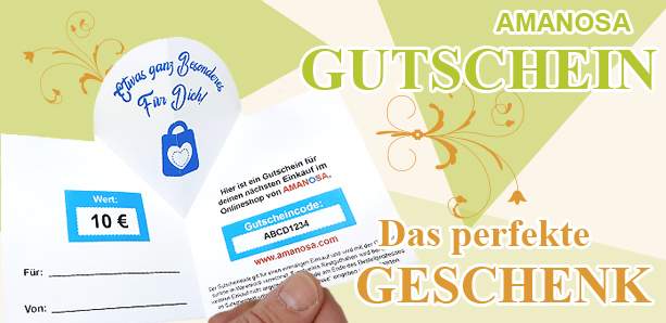 Gutschein Amanosa