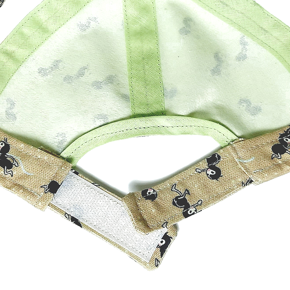 Basecap Schirmmütze Der kleine Maulwurf Erdbeer Glück 6