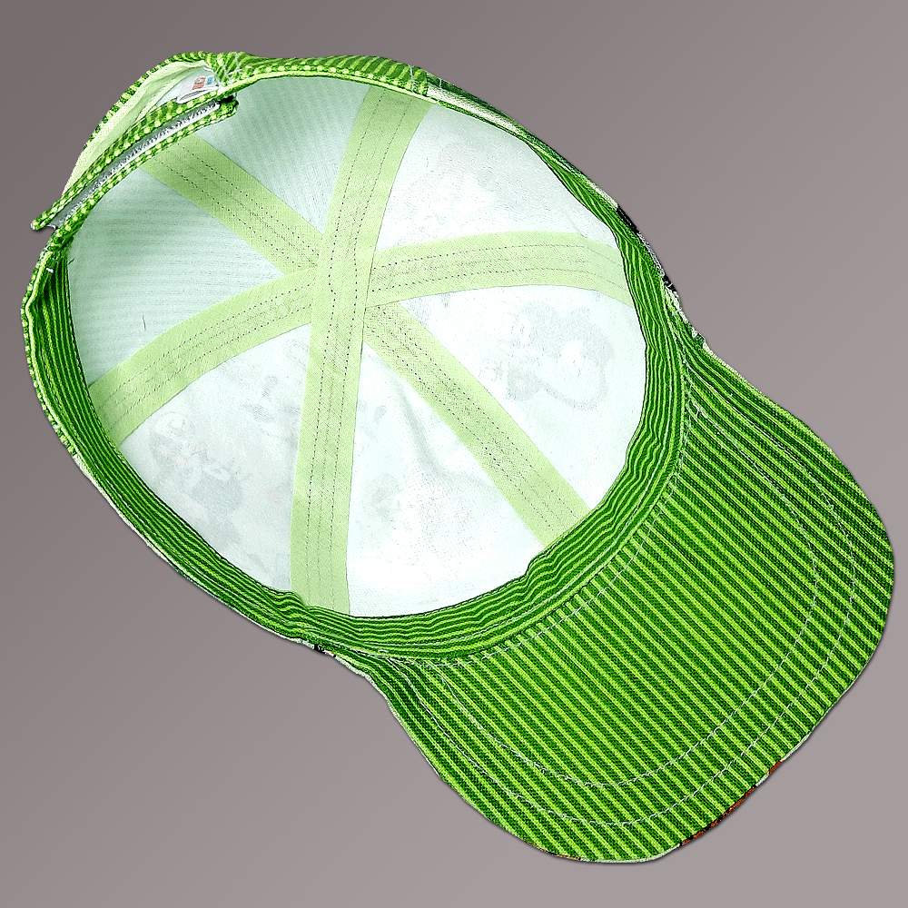 Basecap Schirmmütze Der kleine Maulwurf Kirschfest 4