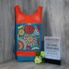 Rucksack Mandala Boho Damenrucksack Wanderrucksack 1