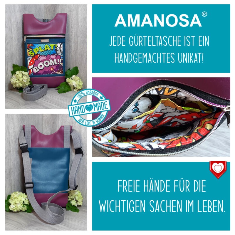 AMANOSA