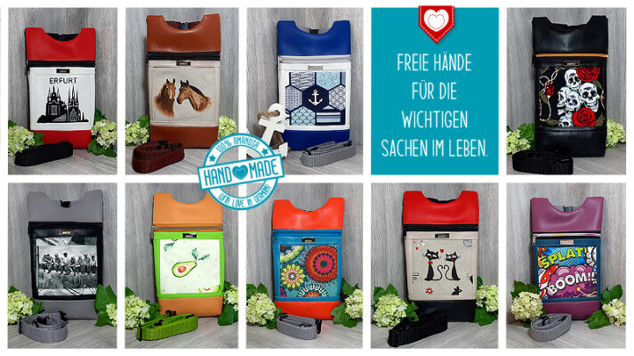 Bauchtasche Gürteltasche AMANOSA