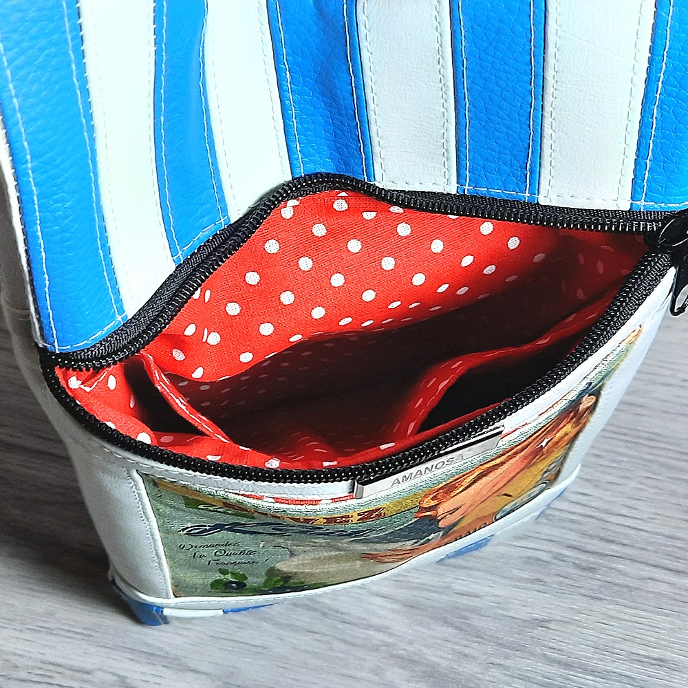 Gürteltasche Bauchtasche Retro Trink Milch - Sac banane vintage Buvez du Lait 3