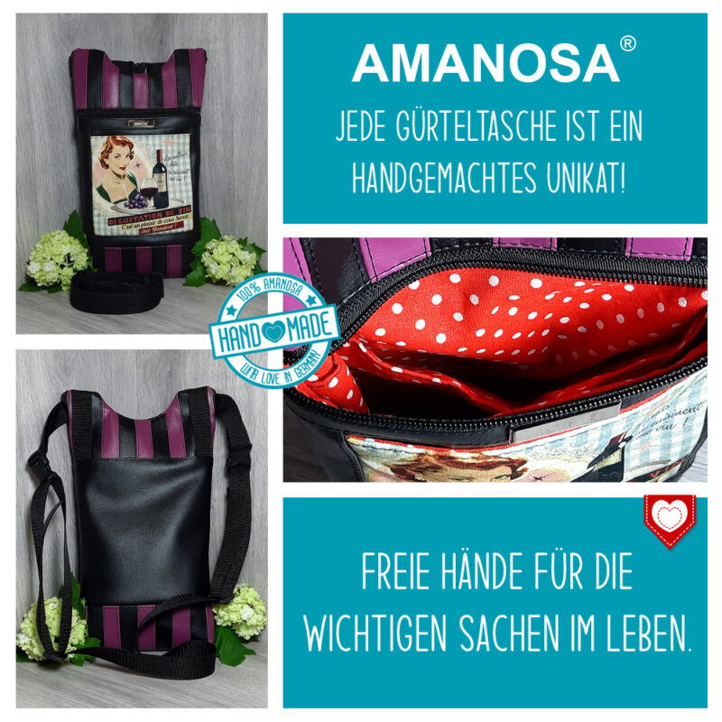 AMANOSA